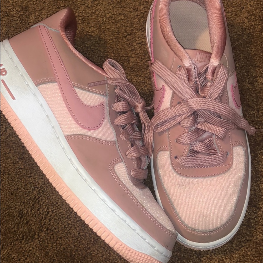 Nike air force ones